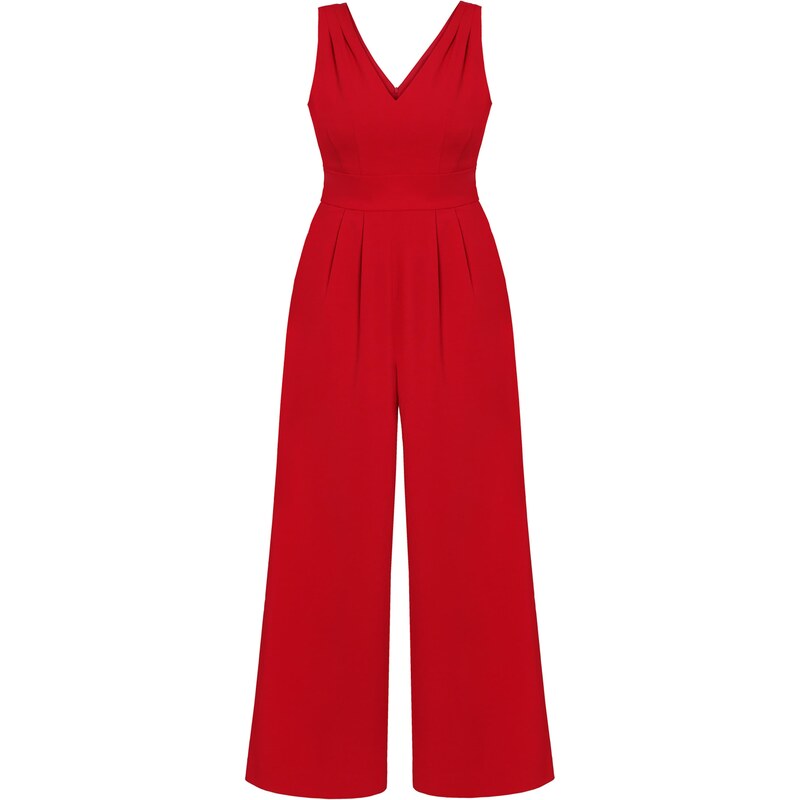 TATUUM Overal červená 63254706