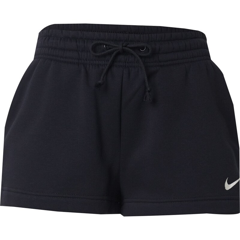 Nike Sportswear Nohavice PHNX FLC čierna / biela 63254965