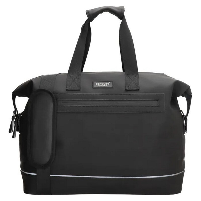 Beagles Čierna vodeodolná cestovná víkendová taška Trip 2 - veľ. L 63260324
