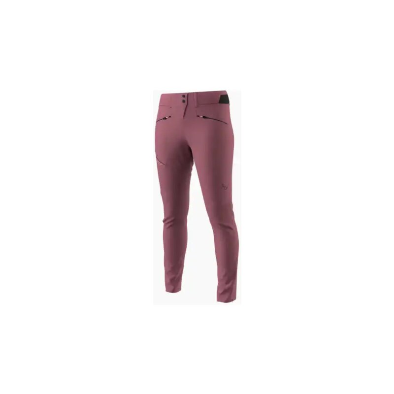Dynafit Transalper Dynastretch dámske nohavice Dark Rose vel. S 63260610