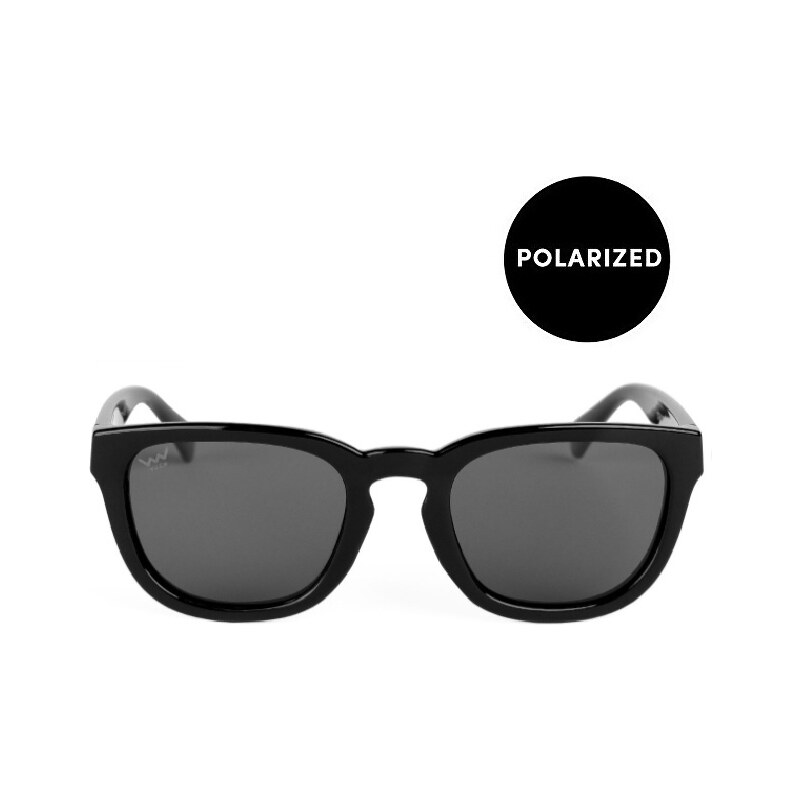 Vuch Polarizačné slnečné okuliare Elea Black 66592156