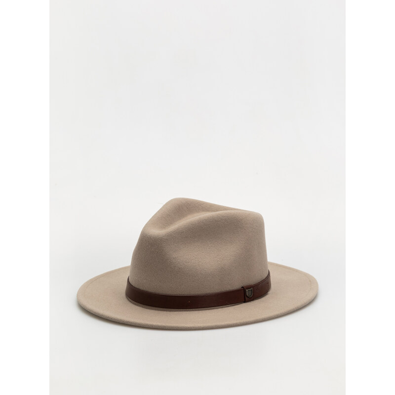 Brixton Messer Fedora (light tan)béžová 63287163