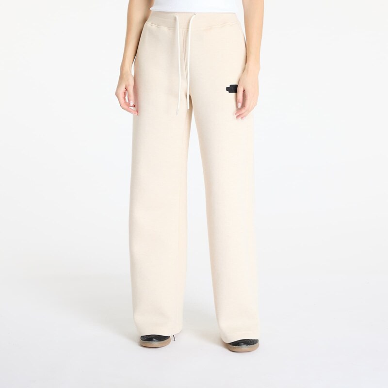 Tepláky The North Face Wide Leg Jogger TNF White S 63261163