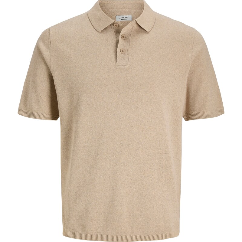 JJ Rebel Sveter tmavobéžová 63261899