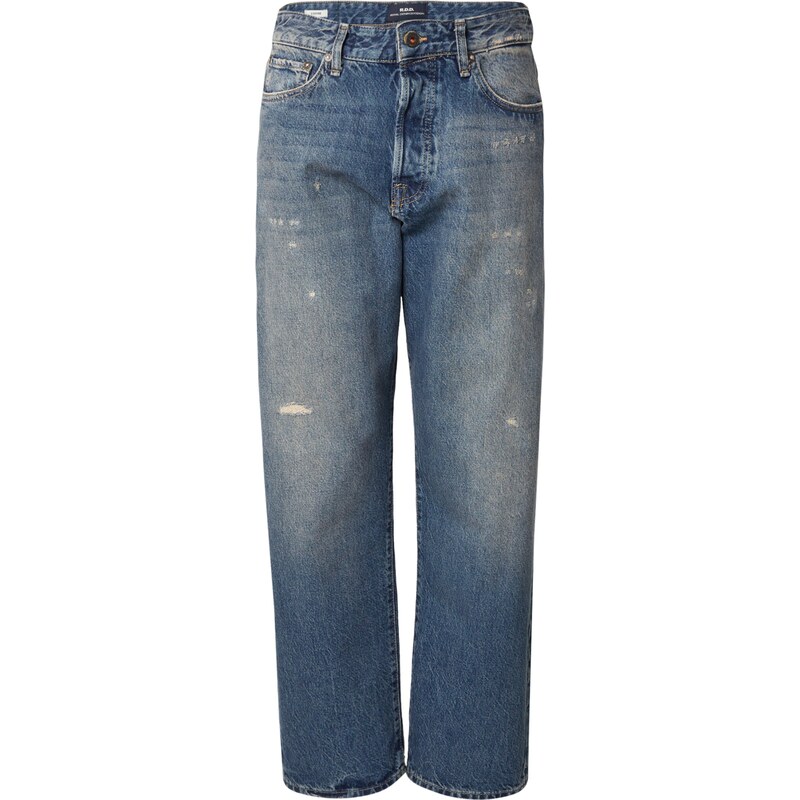 R.D.D. ROYAL DENIM DIVISION Džínsy modrá denim 63261985