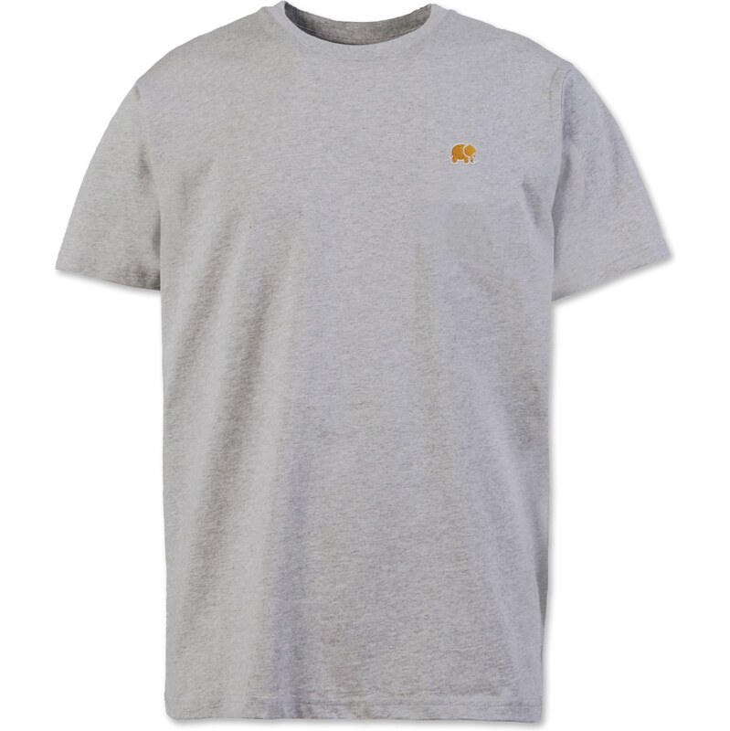 Trendsplant Tričko ESSENTIAL sivá 63262198