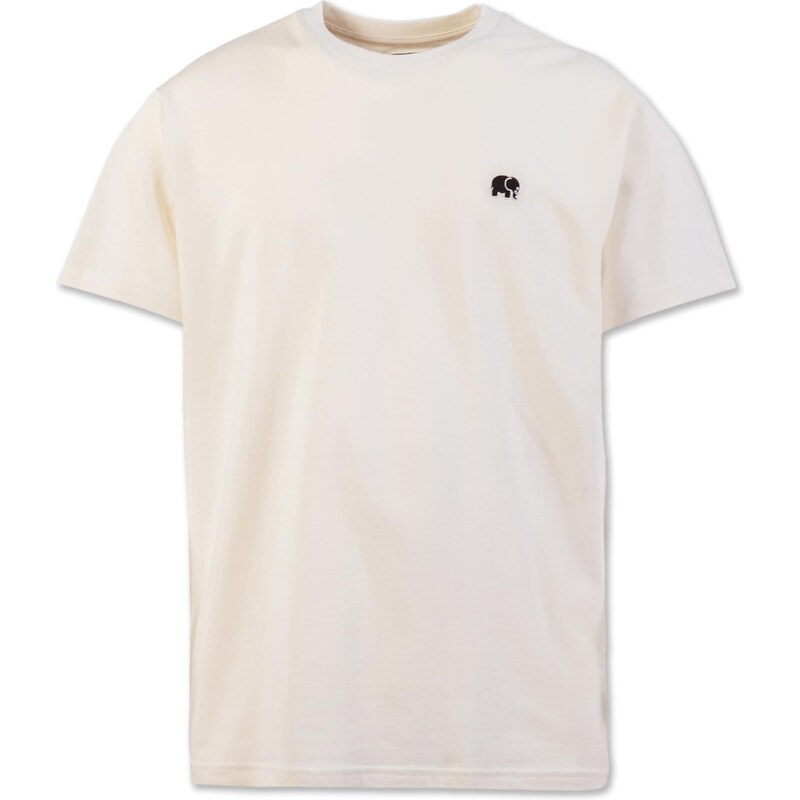 Trendsplant Košeľa ESSENTIAL šedobiela 63262199