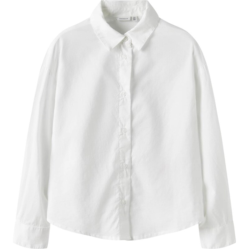 NAME IT Blúzka NKFFemma biela 63262233