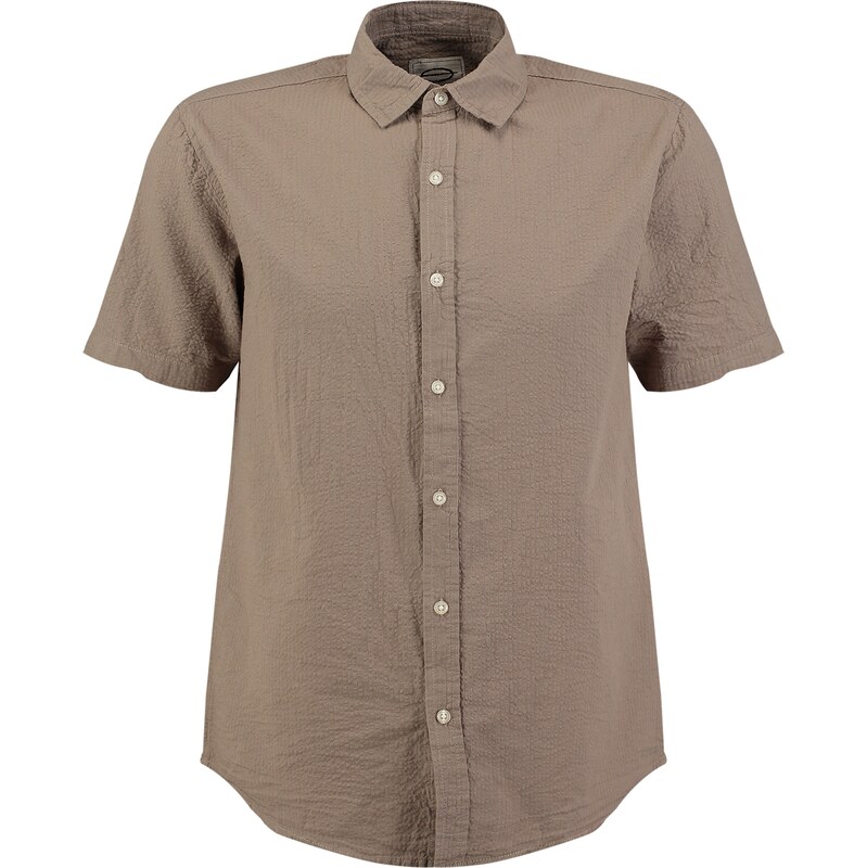 Key Largo Košeľa SEASIDE hnedá 63262276