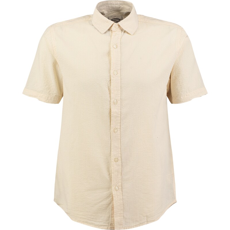 Key Largo Košeľa SEASIDE krémová 63262274