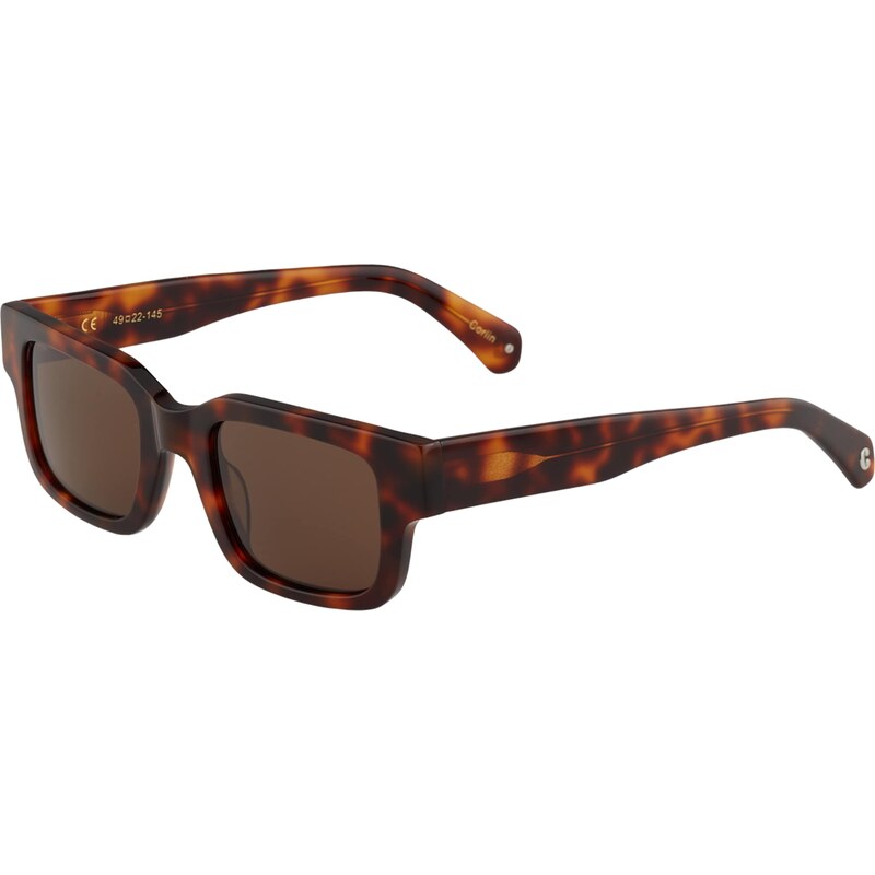 Corlin Slnečné okuliare Leon Tortoise hnedá / karamelová 63262547