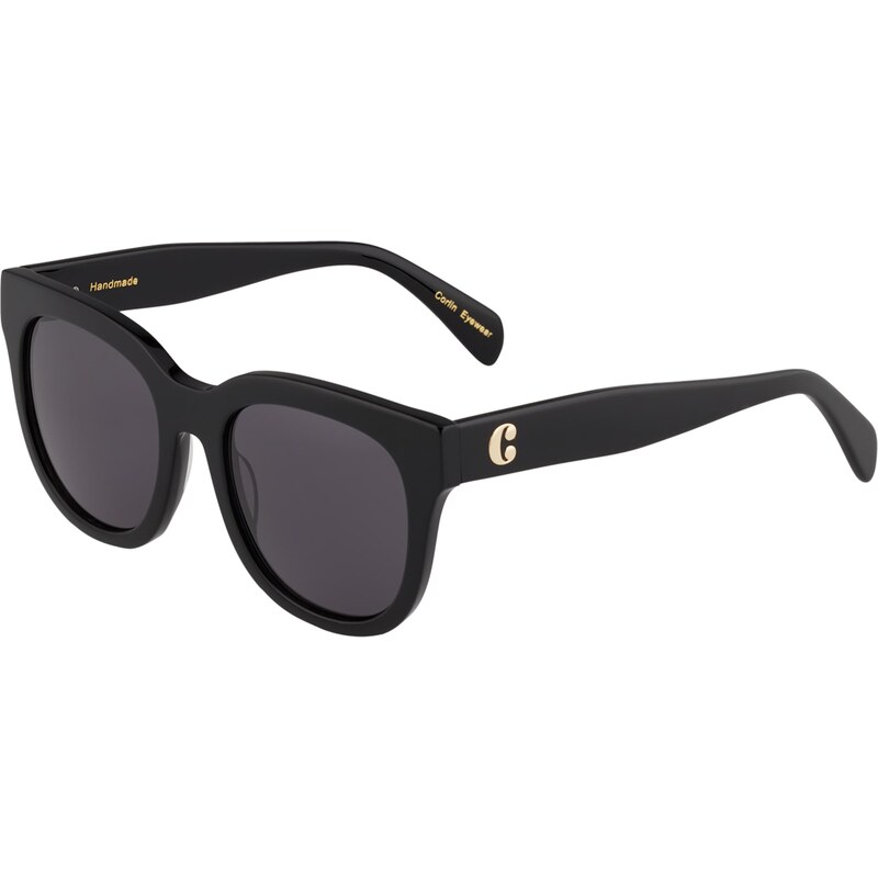 Corlin Slnečné okuliare Monza zlatá / čierna 63262556