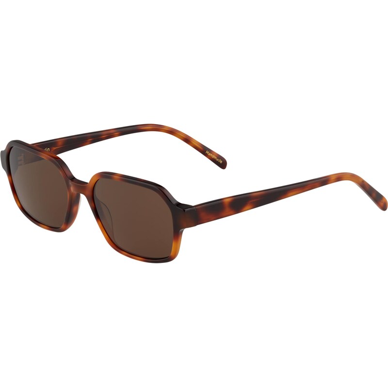 Corlin Slnečné okuliare Alex Tortoise čokoládová / koňaková 63262568