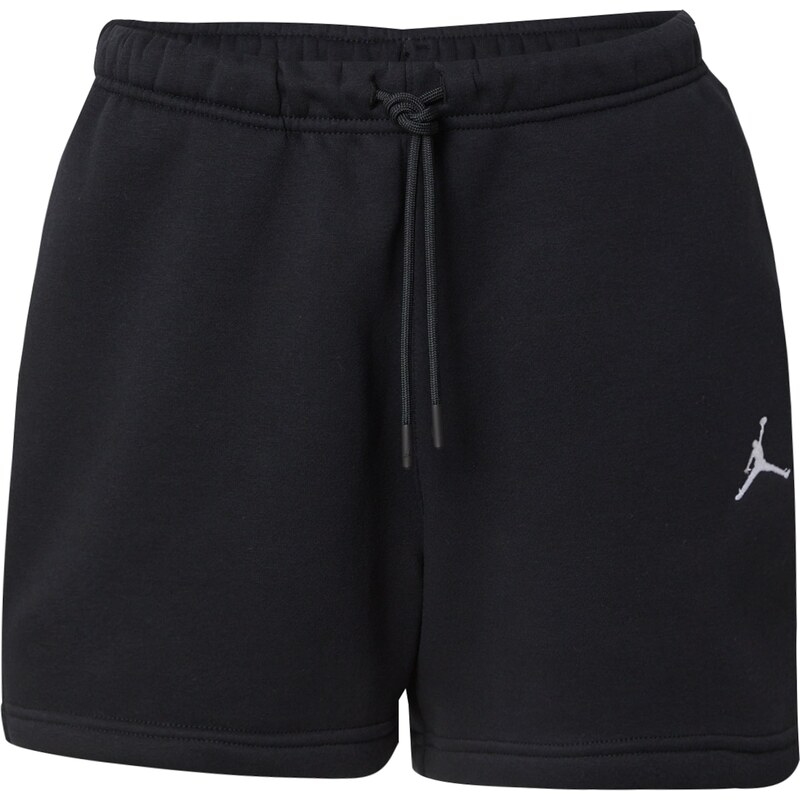 Jordan Nohavice Brooklyn čierna / strieborná 64100141