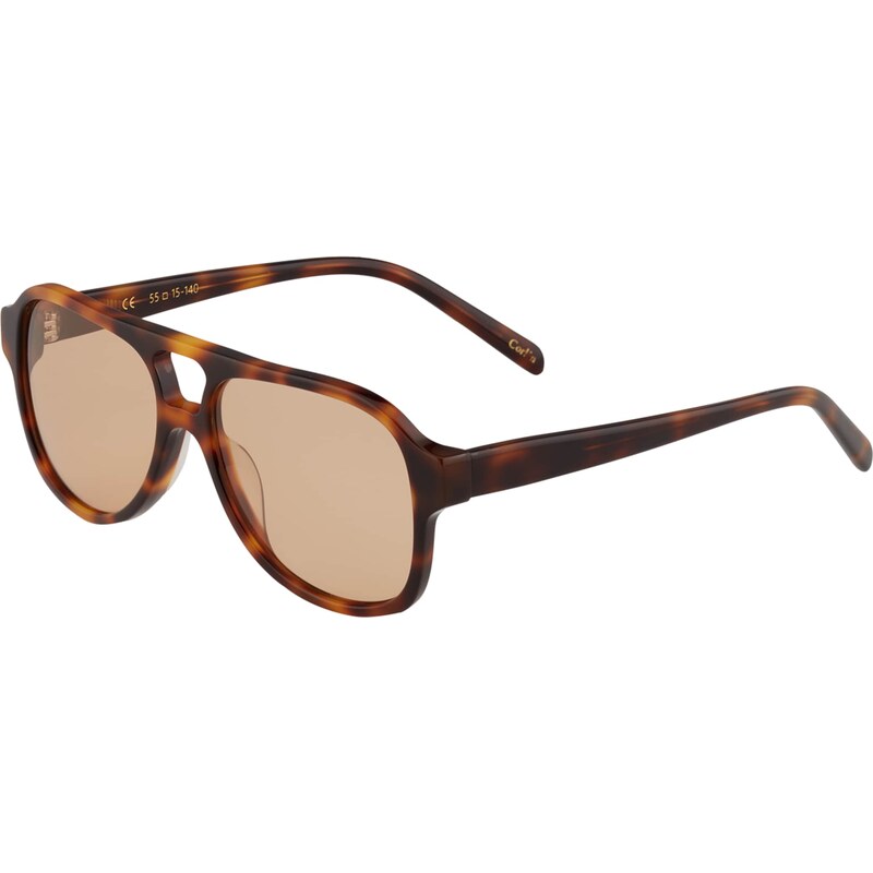 Corlin Slnečné okuliare Gelo hnedá / sépiová 63262599