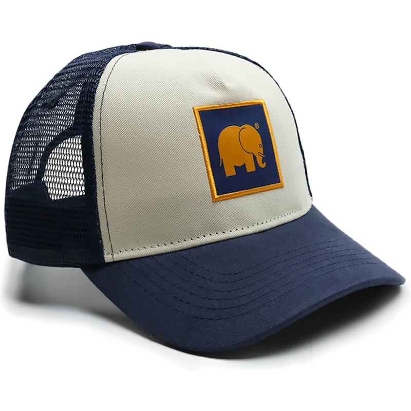 Trendsplant Čiapka CLASSIC TRUCKER modrá 63262206