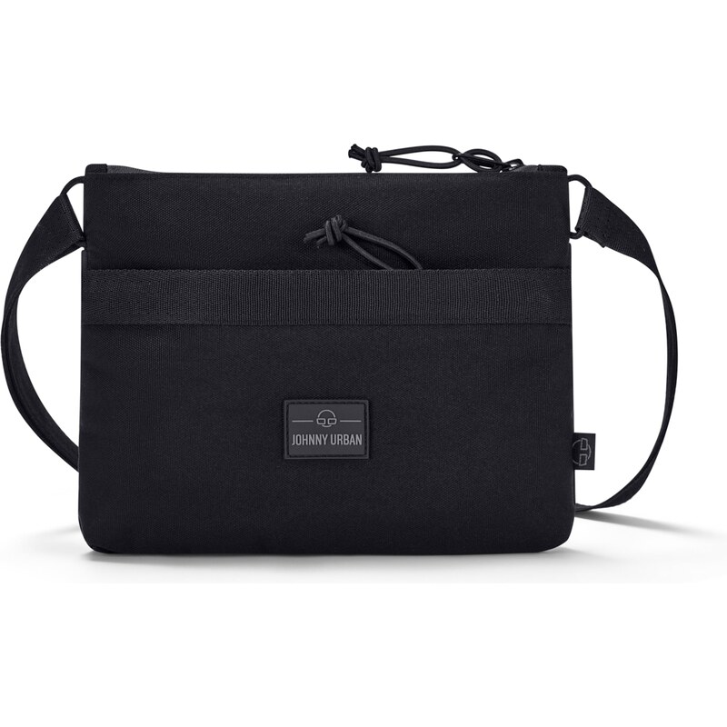Johnny Urban Taška cez rameno Drew čierna 63262280