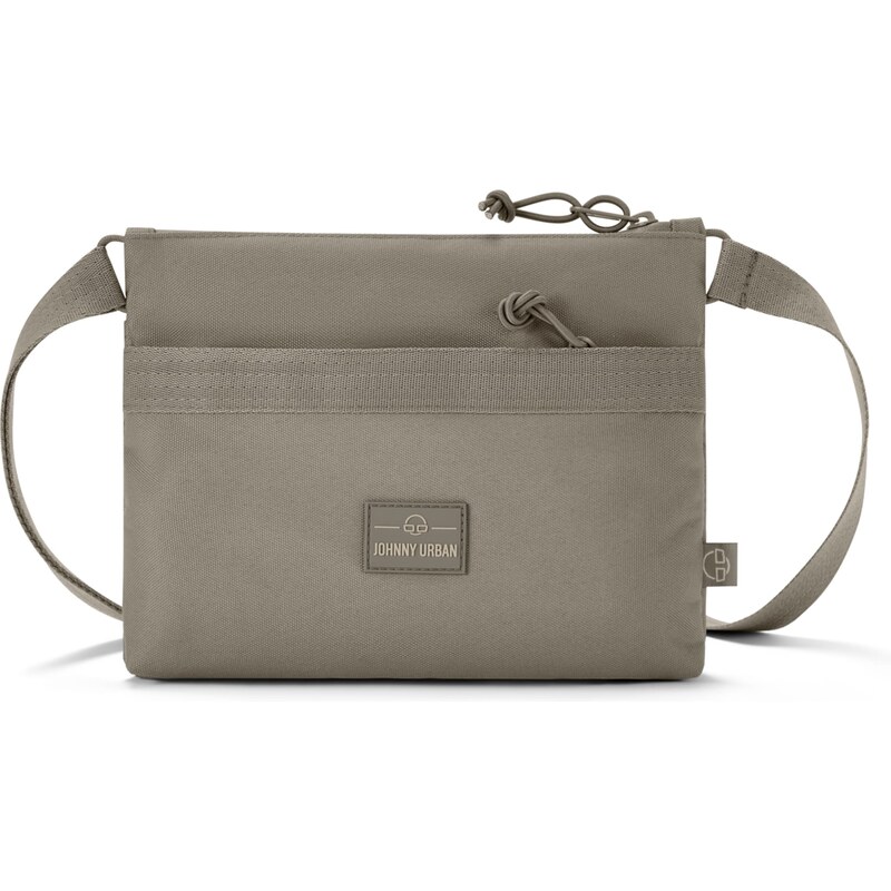 Johnny Urban Taška cez rameno Drew kamenná 63262302