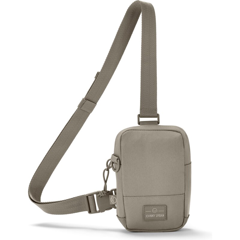 Johnny Urban Taška cez rameno Arthur kamenná 63262288