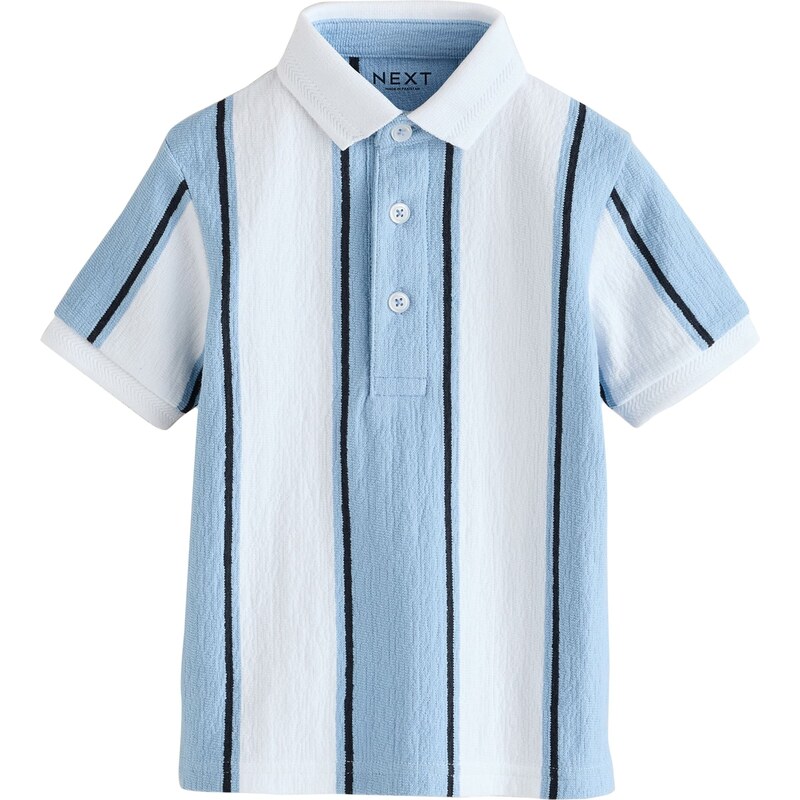 Next Tričko modrá / biela 63262092