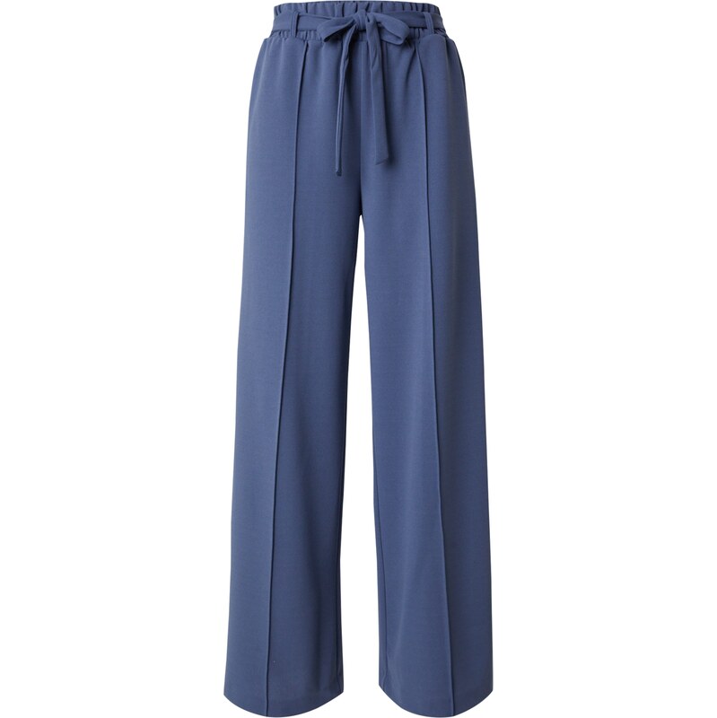 ABOUT YOU Nohavice Mette námornícka modrá 63262219