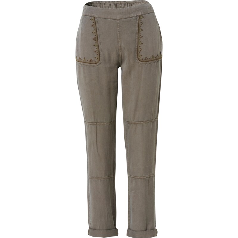 KOROSHI Nohavice kaki 63262422