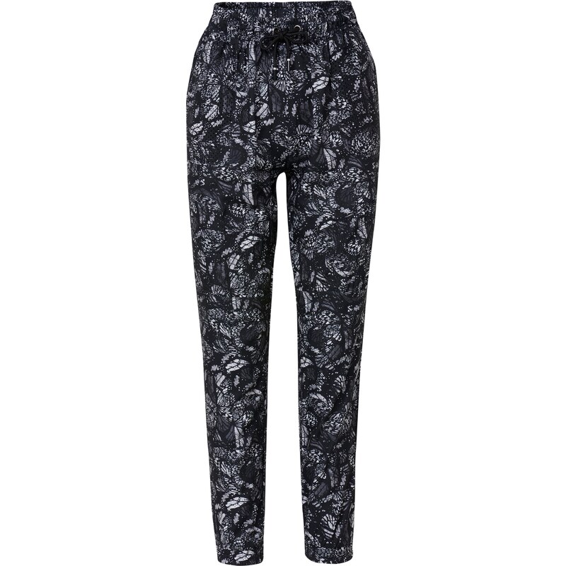 KOROSHI Nohavice svetlosivá / tmavosivá / čierna 63262446