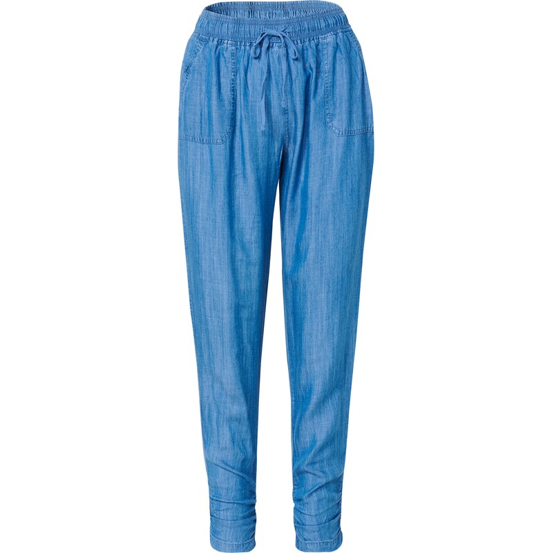 KOROSHI Nohavice kráľovská modrá 63262496