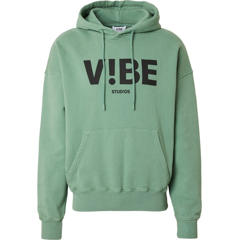 V!BE STUD!OS Mikina zelená 63262512