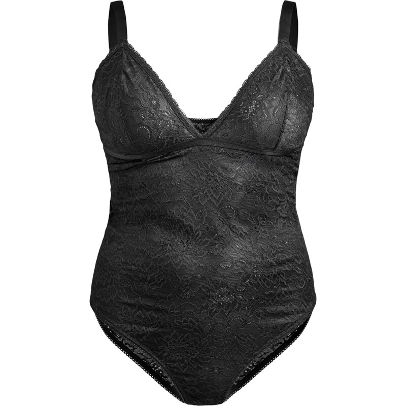 Devoted by Zizzi Spodné body CANAOMI čierna 63262363