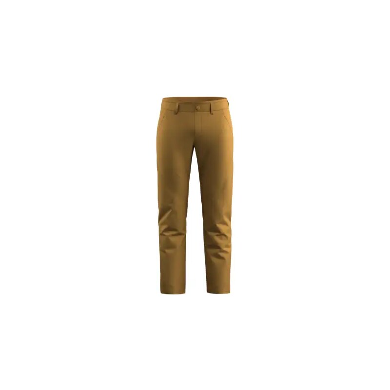 E-shop Salewa Fanes Light pánske nohavice Golden Brown vel. L