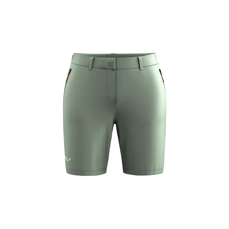 E-shop Salewa Puez Talvena Durastretch dámske kraťasy Shadow vel. S