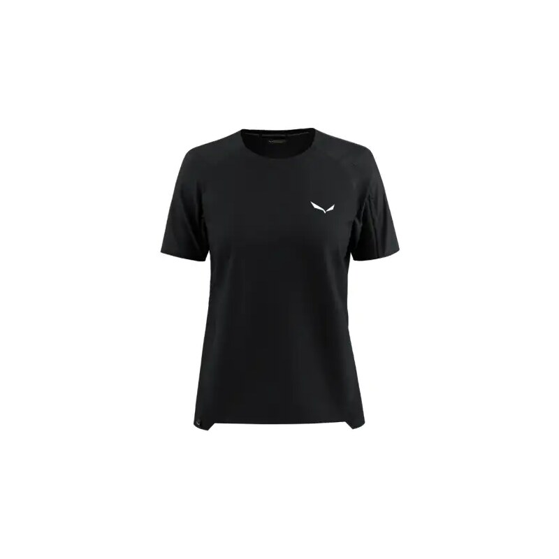 E-shop Salewa Puez AM Hyb dámske tričko krátky rukáv Black Out vel. M