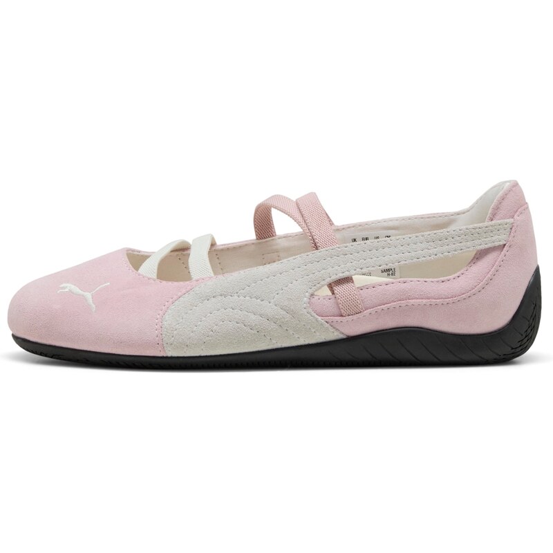 PUMA Nízke tenisky Speedcat ružová / biela ako vlna 63241079