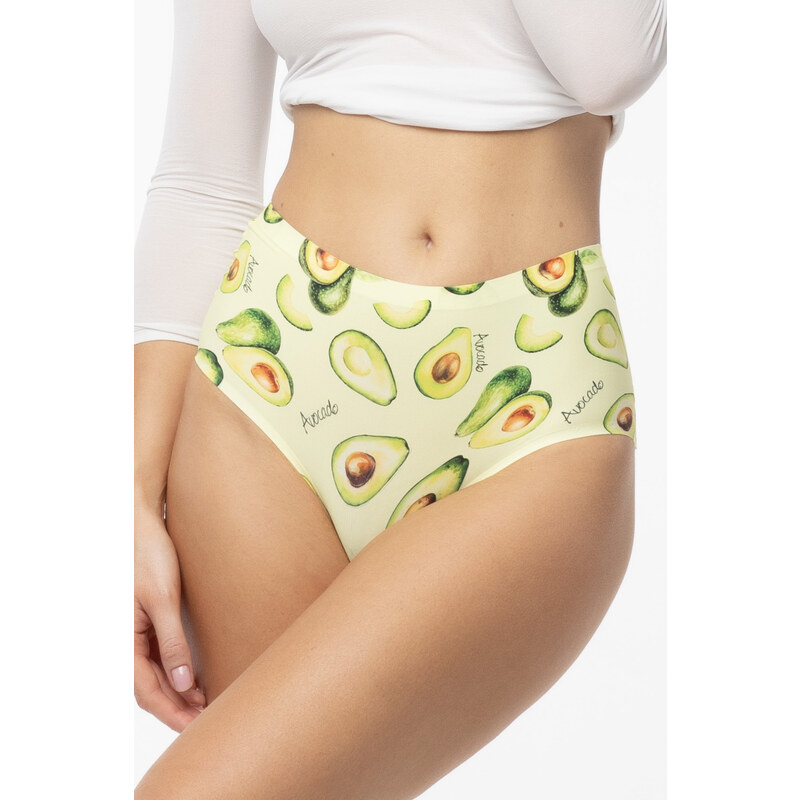 Julimex Jednoduché maxi nohavičky 68161828