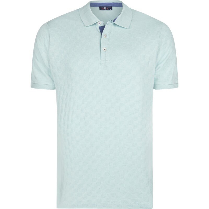 Jimmy Sanders Tričko mätová 65650466