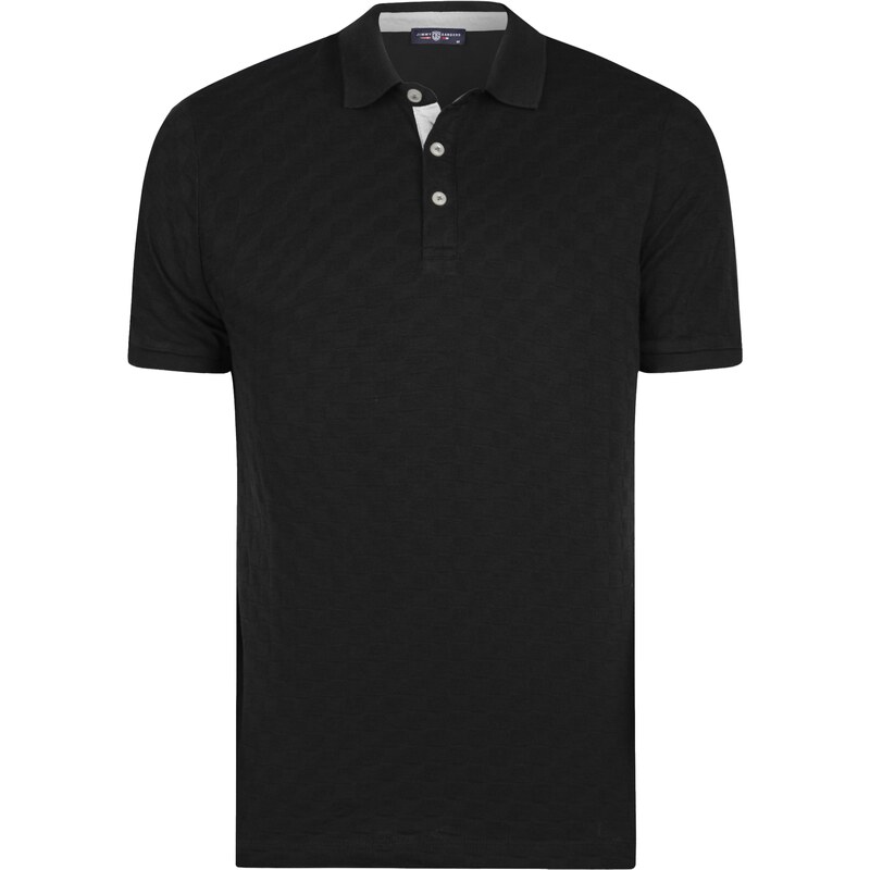 Jimmy Sanders Tričko čierna 65650480