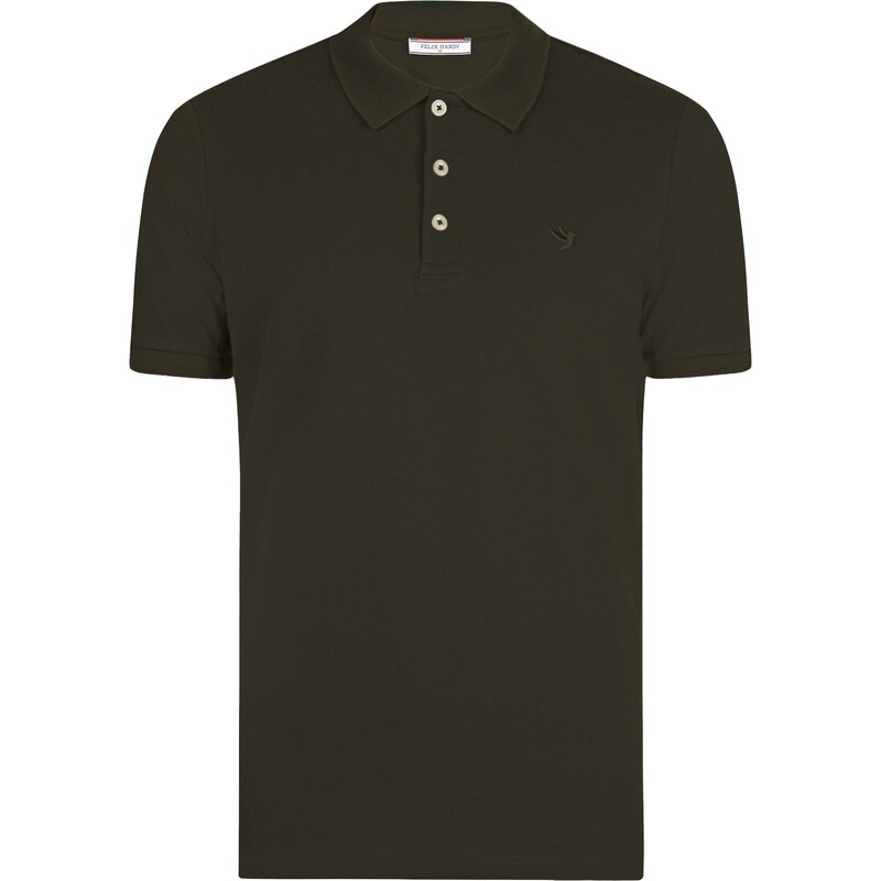Felix Hardy Tričko kaki 65668095