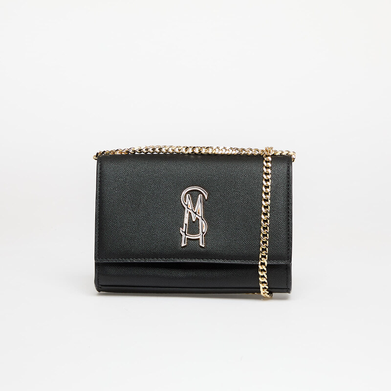 Steve Madden Bramone Crossbody Bag Black/ Gold Universal 63283641