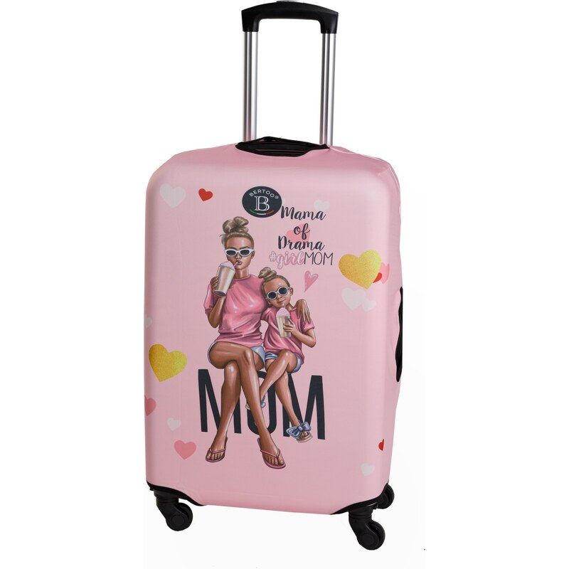 Obal na cestovný kufor BERTOO - Mom 63269792