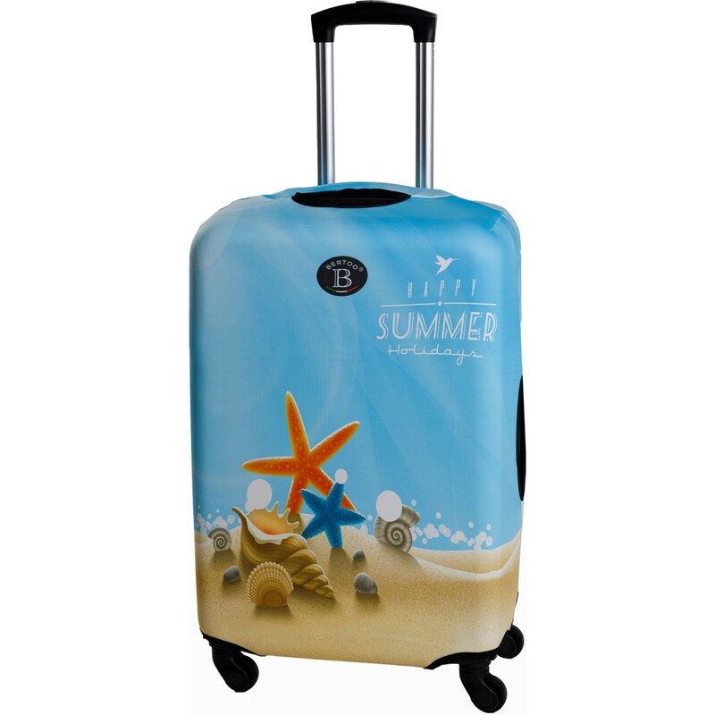 Obal na cestovný kufor BERTOO - Sea 63269800