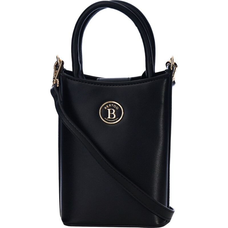 Dámska kabelka BERTOO Francesca čierna 63269828