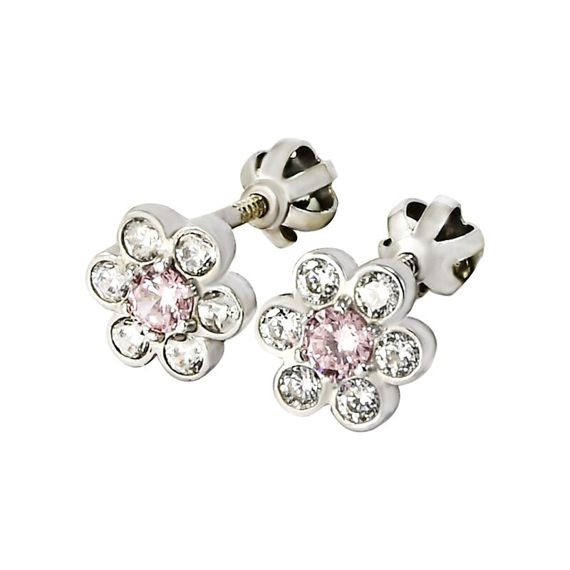 Zlaté náušnice Glare 314 63282554