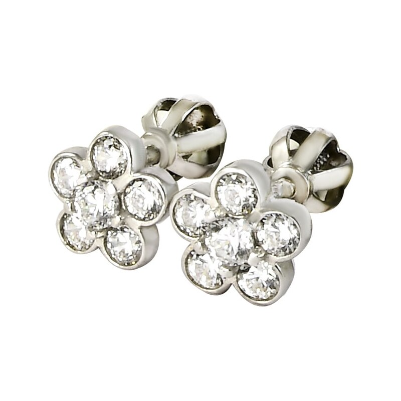 Zlaté náušnice Glare 315 63282555