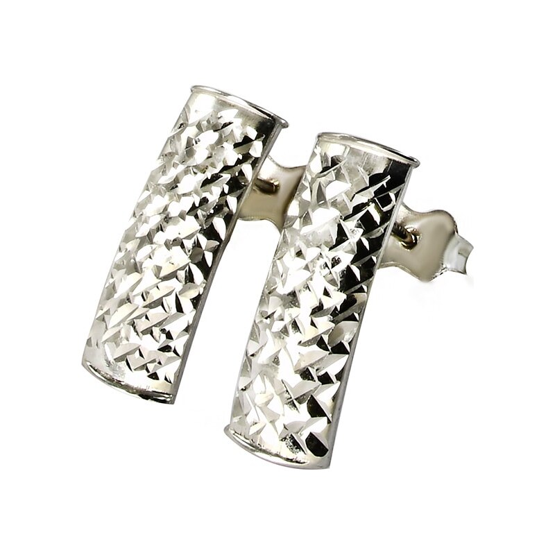 Zlaté náušnice Glare 316 63282556