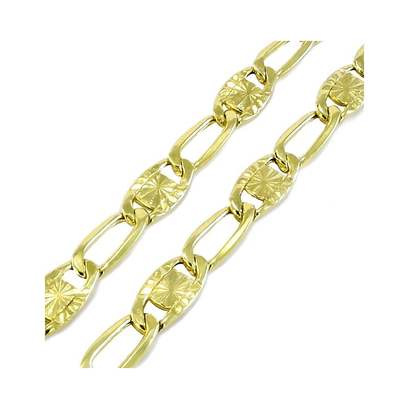 Zlatá retiazka Glare 540 63282559