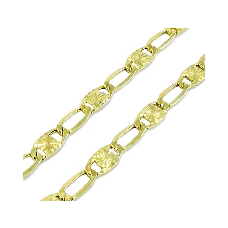 Zlatá retiazka Glare 537 63282558