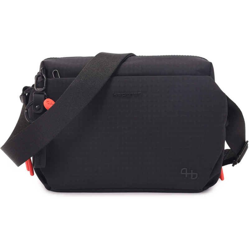 Hedgren String Kosho Medium Crossover HSTG01 - black 63330753