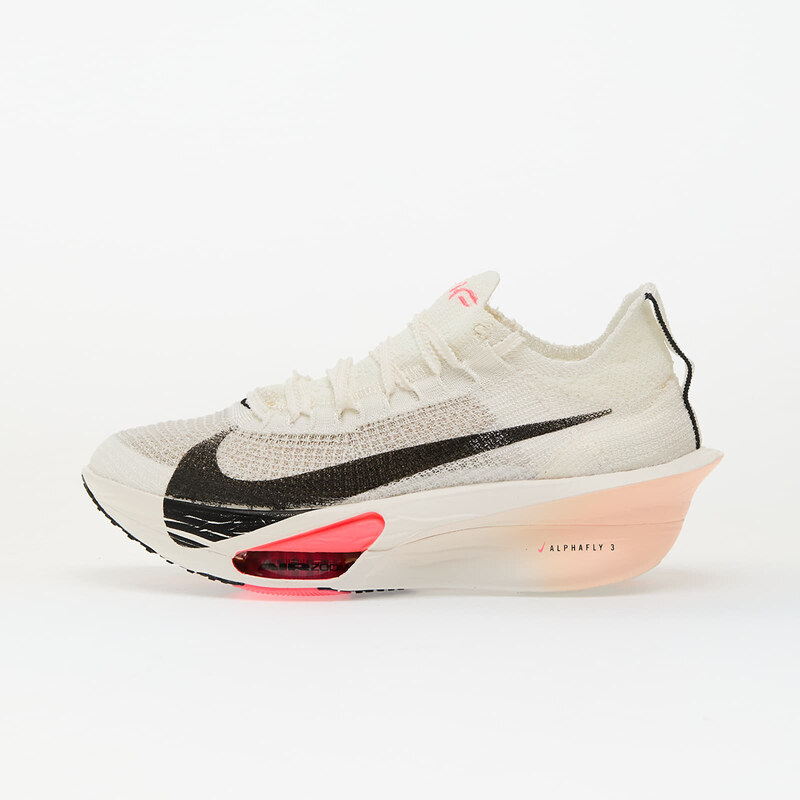 Nike W Alphafly 3 Sail/ Black-Crimson Tint-Guava Ice 63283707