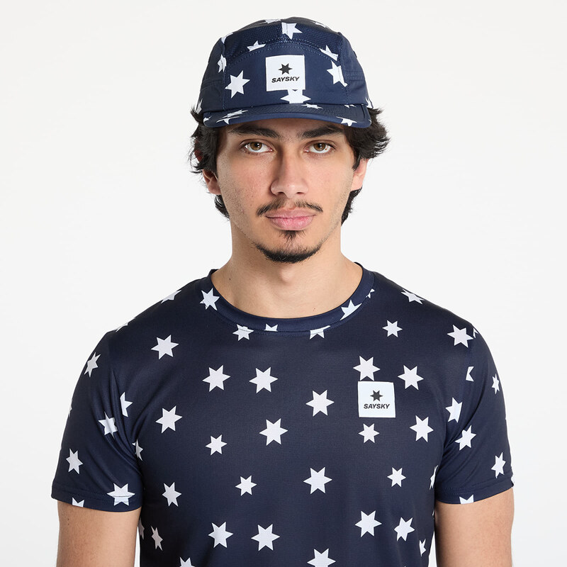 Šiltovka SAYSKY Combat Cap Blue/ White Aop Universal 63283669